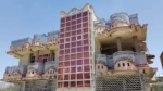Concreted three-floor house for sale in District 15, Kabul