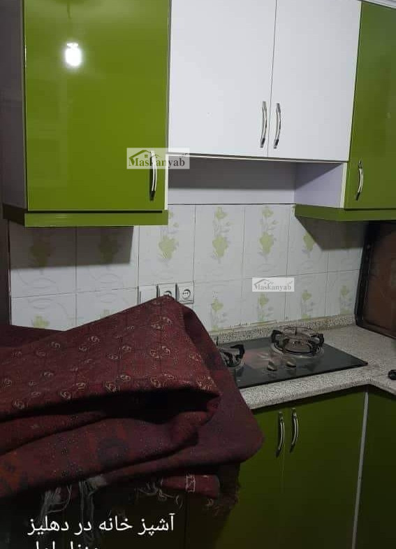 Concreted three-floor house for sale in District 15, Kabul