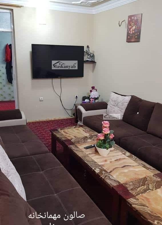 Concreted three-floor house for sale in District 15, Kabul