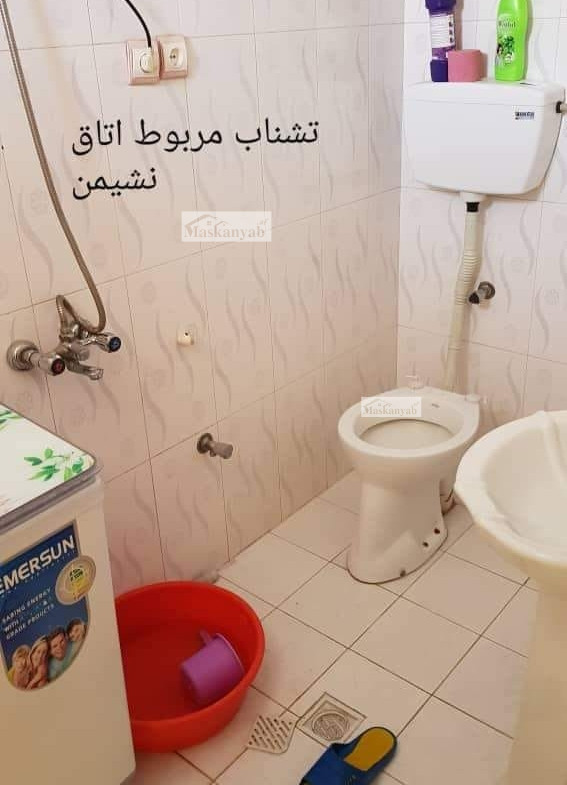Concreted three-floor house for sale in District 15, Kabul