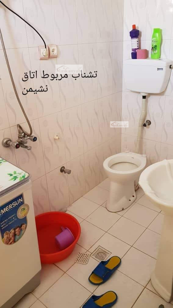 Concreted three-floor house for sale in District 15, Kabul