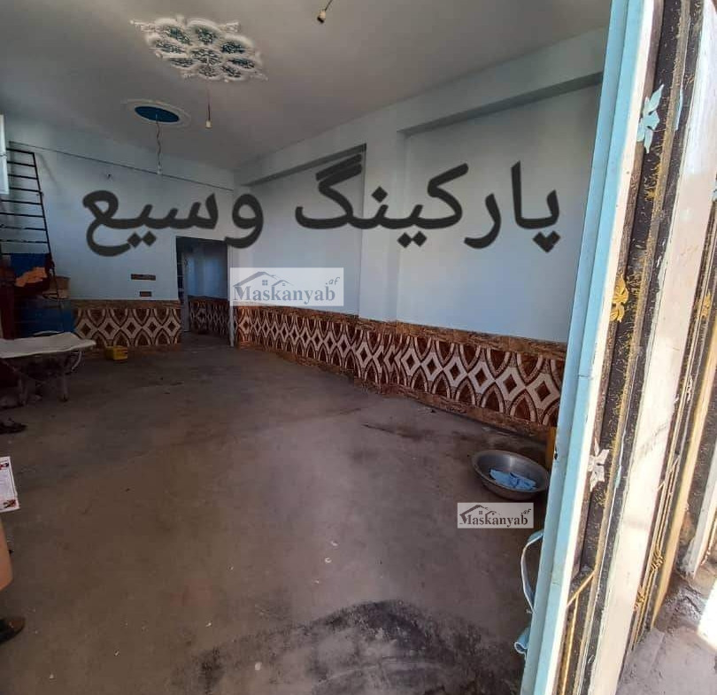 Kota Sang street, Engil district, Herat