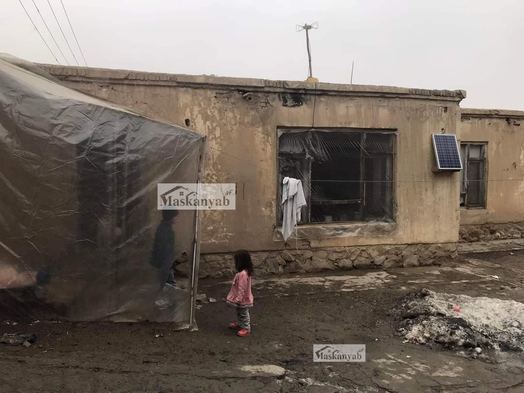 Three-Biswas land for sale in Sar-e Karez, Kabul