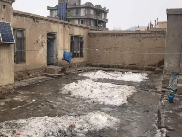 Three-Biswas land for sale in Sar-e Karez, Kabul