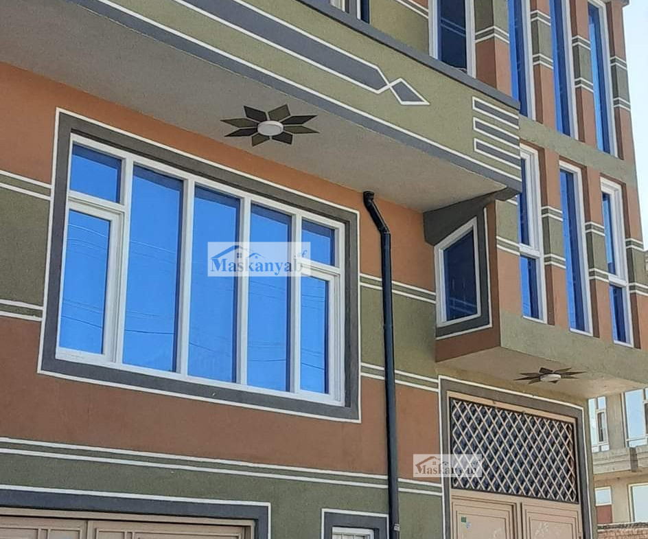 Threefloor house for sale in district 6, Kabul MaskanYab.af