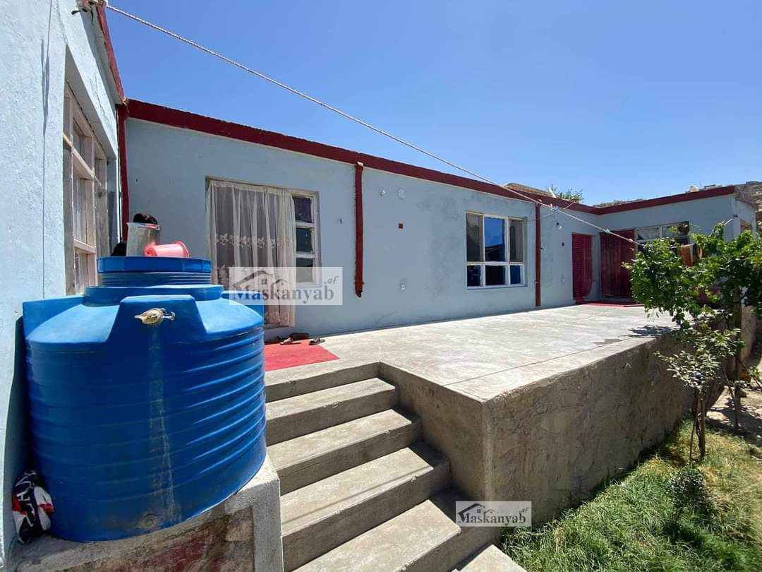 Six-room house for sale urgently in Kotal-e Khair Khana, Kabul