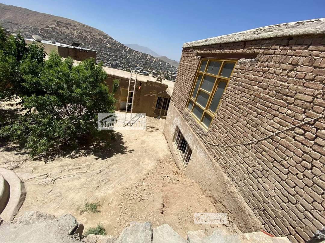 Six-room house for sale urgently in Kotal-e Khair Khana, Kabul