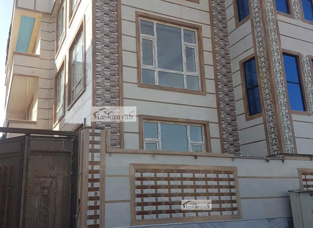 Regreshan, Resalat street, District 13, Barchi, Kabul