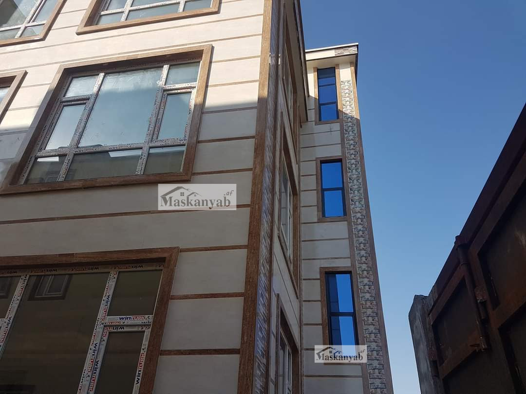 Regreshan, Resalat street, District 13, Barchi, Kabul