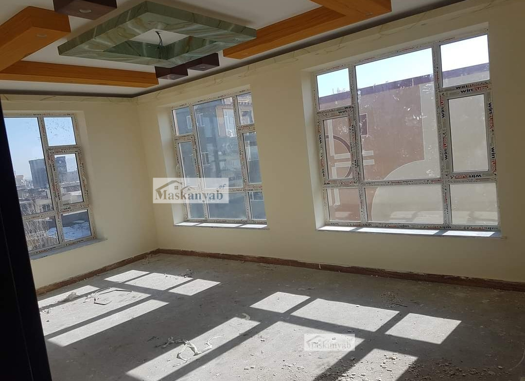 Regreshan, Resalat street, District 13, Barchi, Kabul