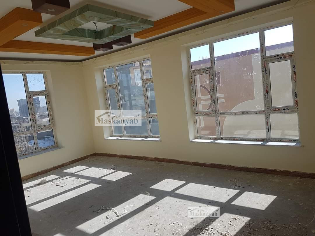Regreshan, Resalat street, District 13, Barchi, Kabul