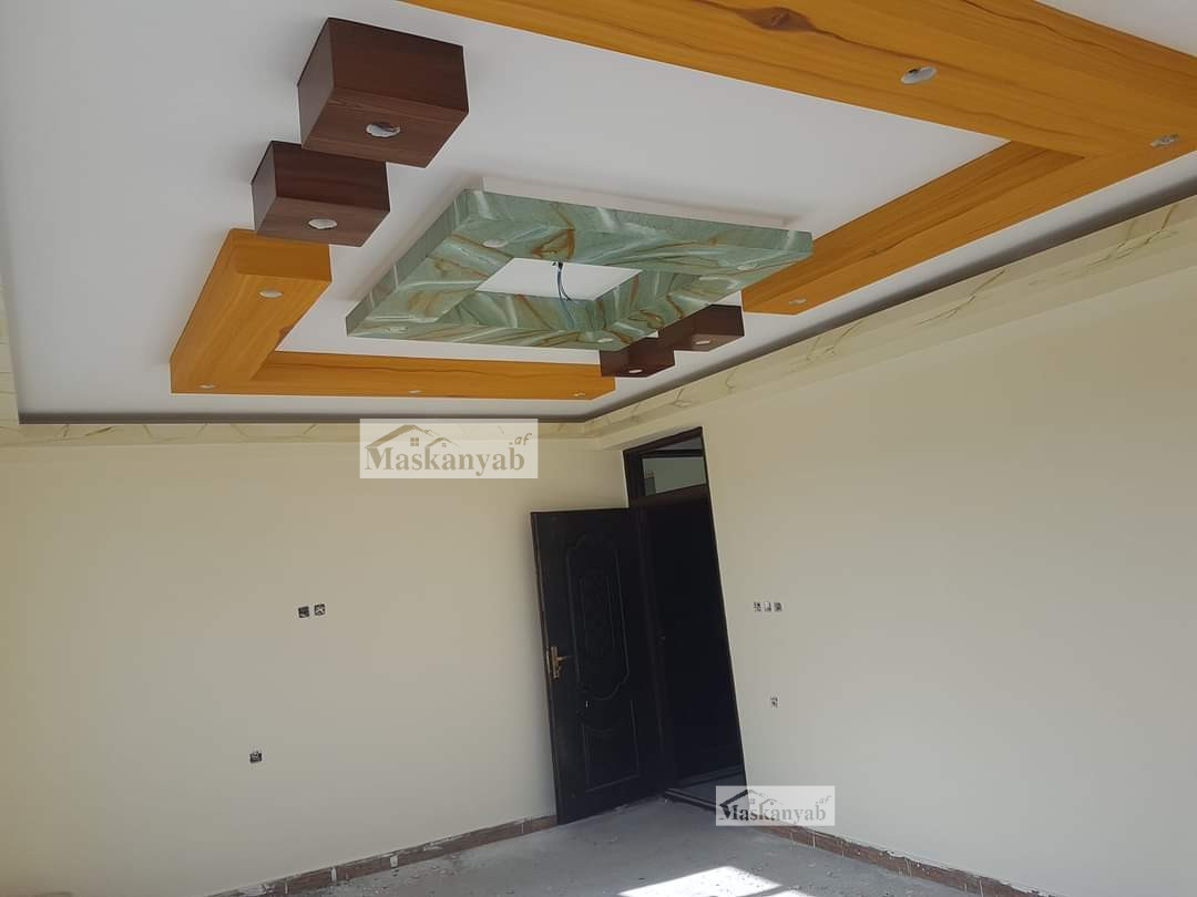 Regreshan, Resalat street, District 13, Barchi, Kabul