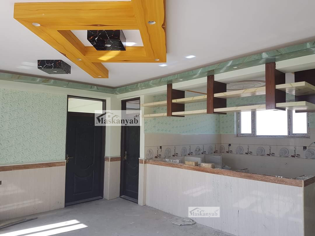 Regreshan, Resalat street, District 13, Barchi, Kabul