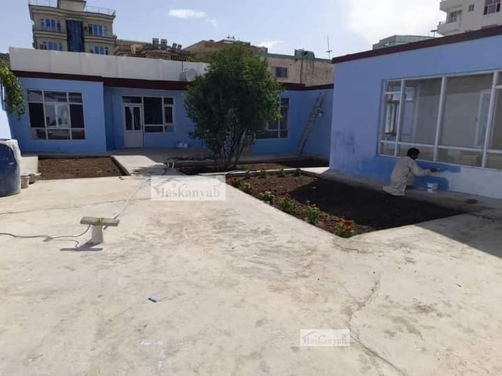 One-Nomra land (House) for sale in Qala-e Fatihullah, Kabul