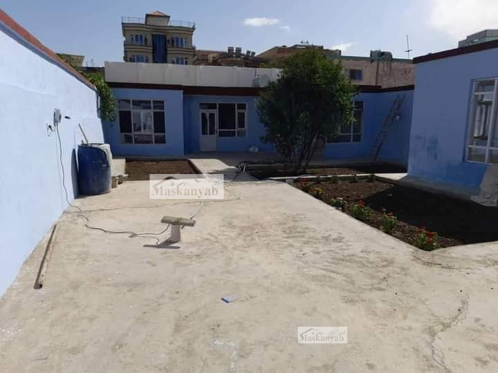 One-Nomra land (House) for sale in Qala-e Fatihullah, Kabul