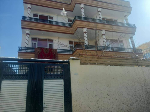 Pamir town, Kotal-e Khair Khana, District 17, Kabul