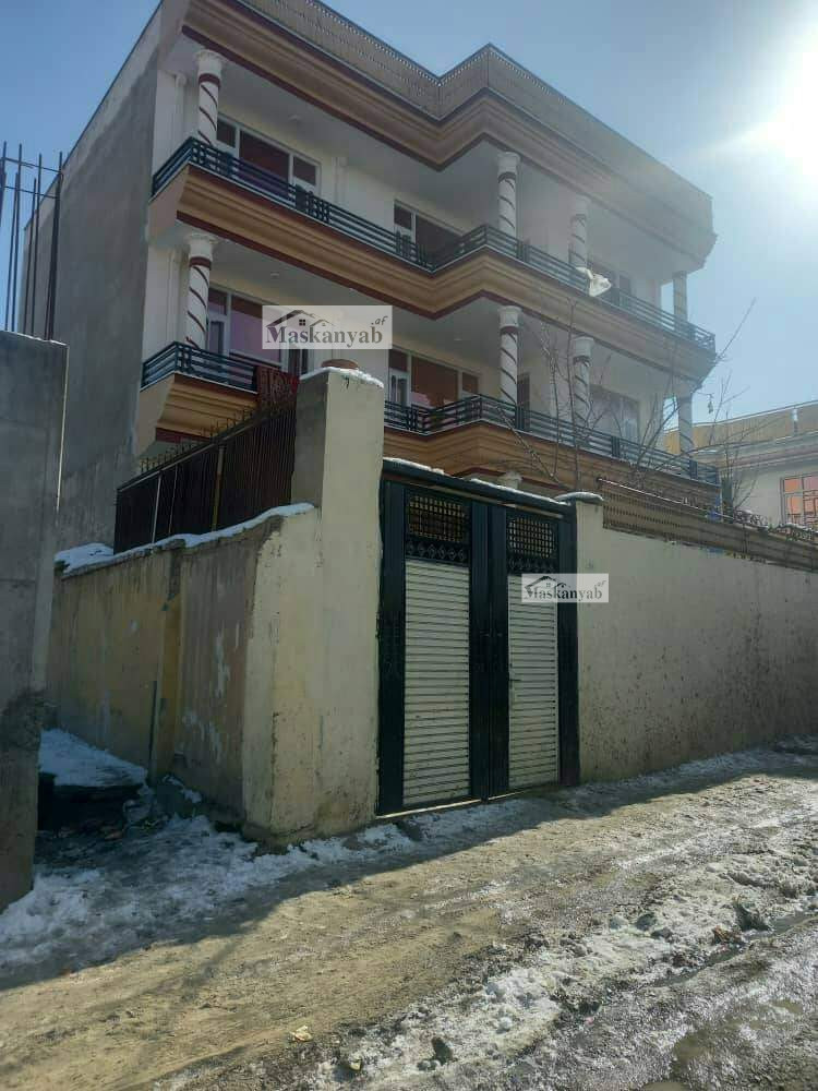 Pamir town, Kotal-e Khair Khana, District 17, Kabul