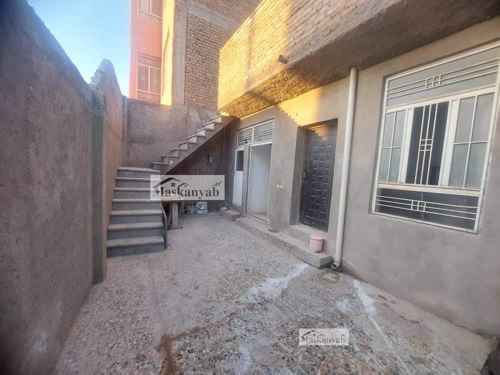 Small house for sale in Herat province, Afghanistan