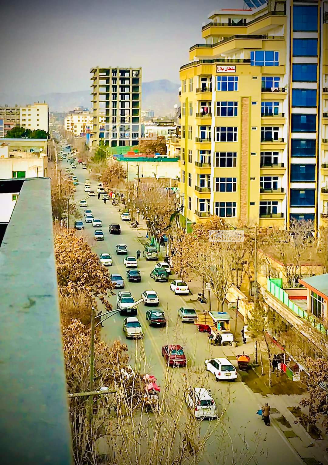 Two apartments for rent in Qala-e Fatihullah, Kabul