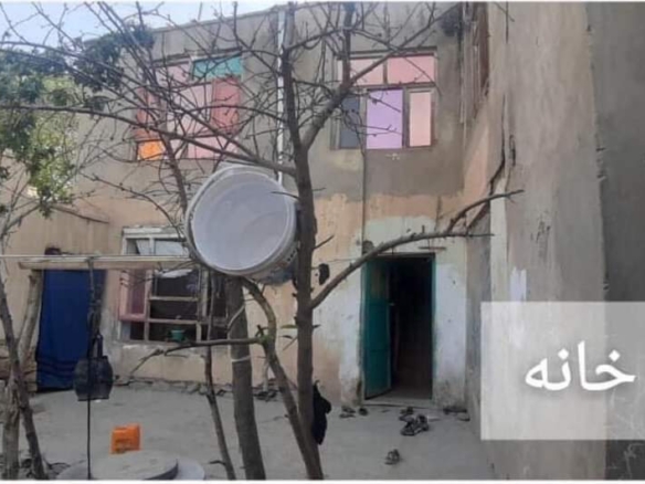 Two-floor house for sale in Paghman, Kabul