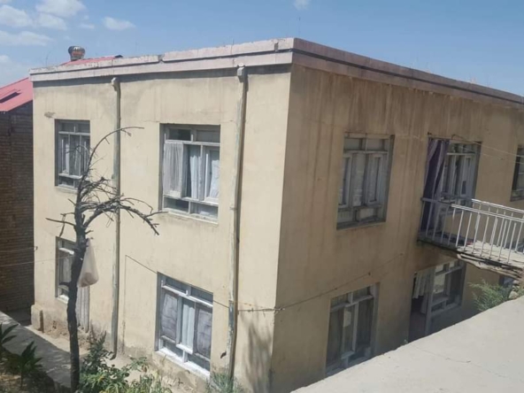Eight-room house for sale in Karte Parwan, Kabul