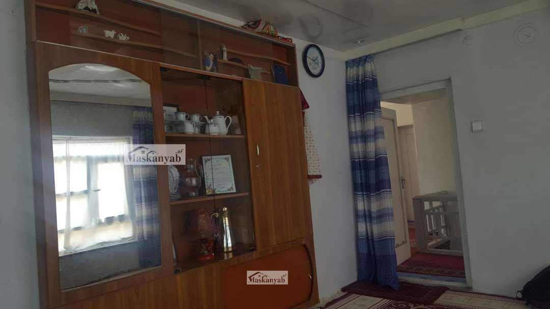 Eight-room house for sale in Karte Parwan, Kabul