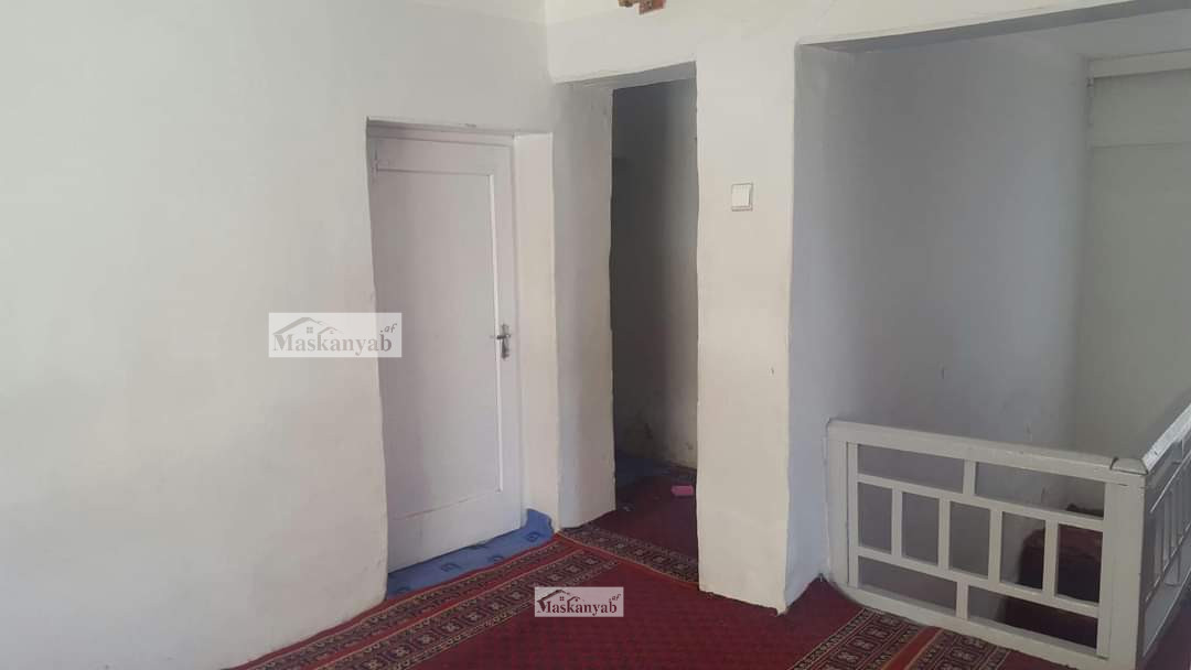 Eight-room house for sale in Karte Parwan, Kabul