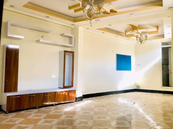 One-room house for rent in Jamhoriat road, Kabul