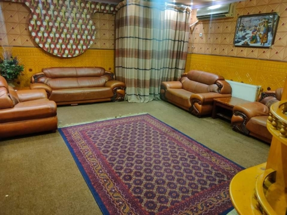 Qasr-e Bakhtawer, Shahr-e New, Kabul.