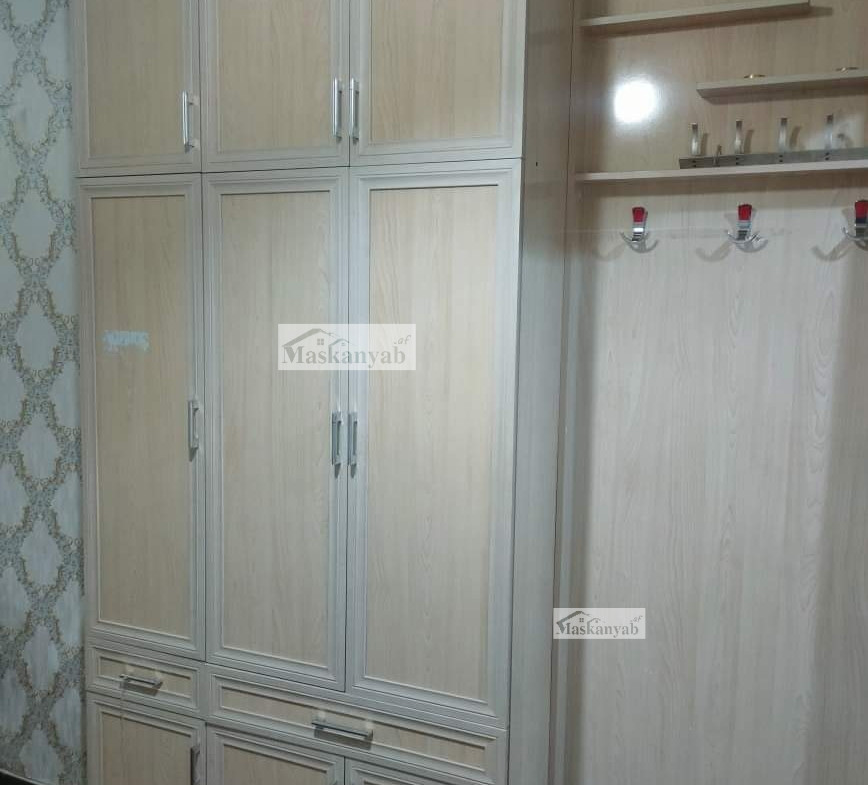 Equipped apartment for rent /sale in Bakhtawer Qasr, Shahr-e New