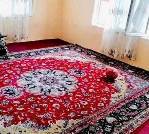 Five-room house for mortgage in third part of Khair Khana, Kabul