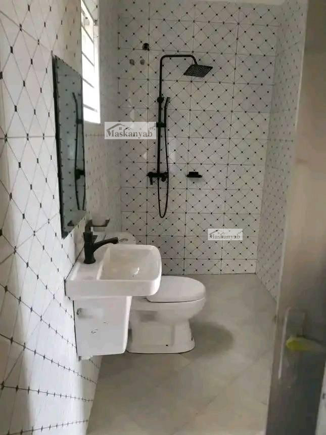 Five-room house for mortgage in third part of Khair Khana, Kabul
