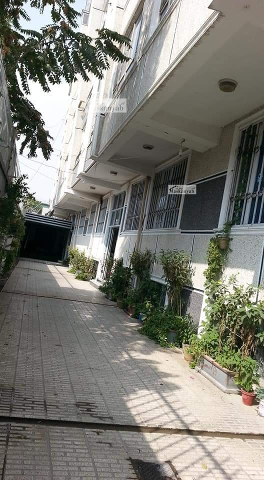 Four-room apartment is for rent in Kota Sangi, Kabul.