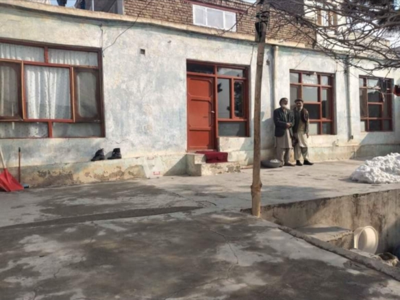 Three-room house for sale in Karte new, Kabul