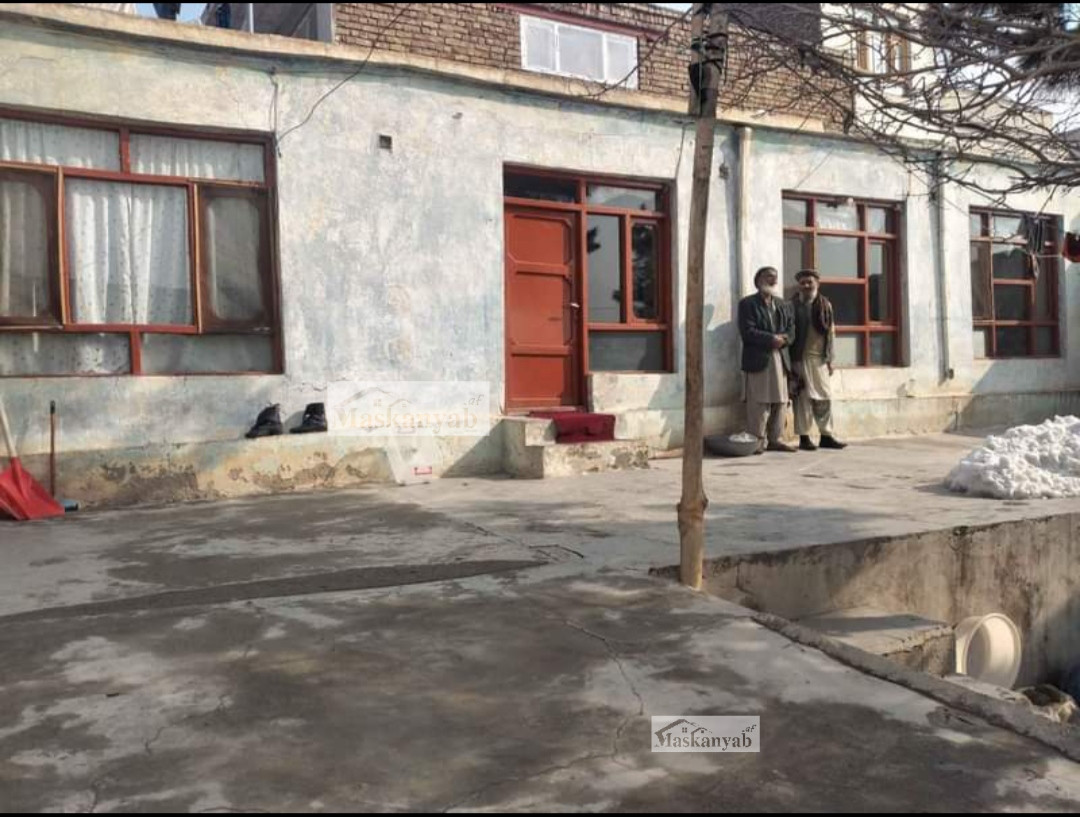 Three-room house for sale in Karte new, Kabul