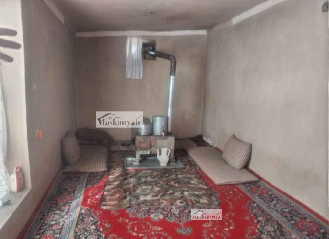 Three-room house for sale in Karte new, Kabul
