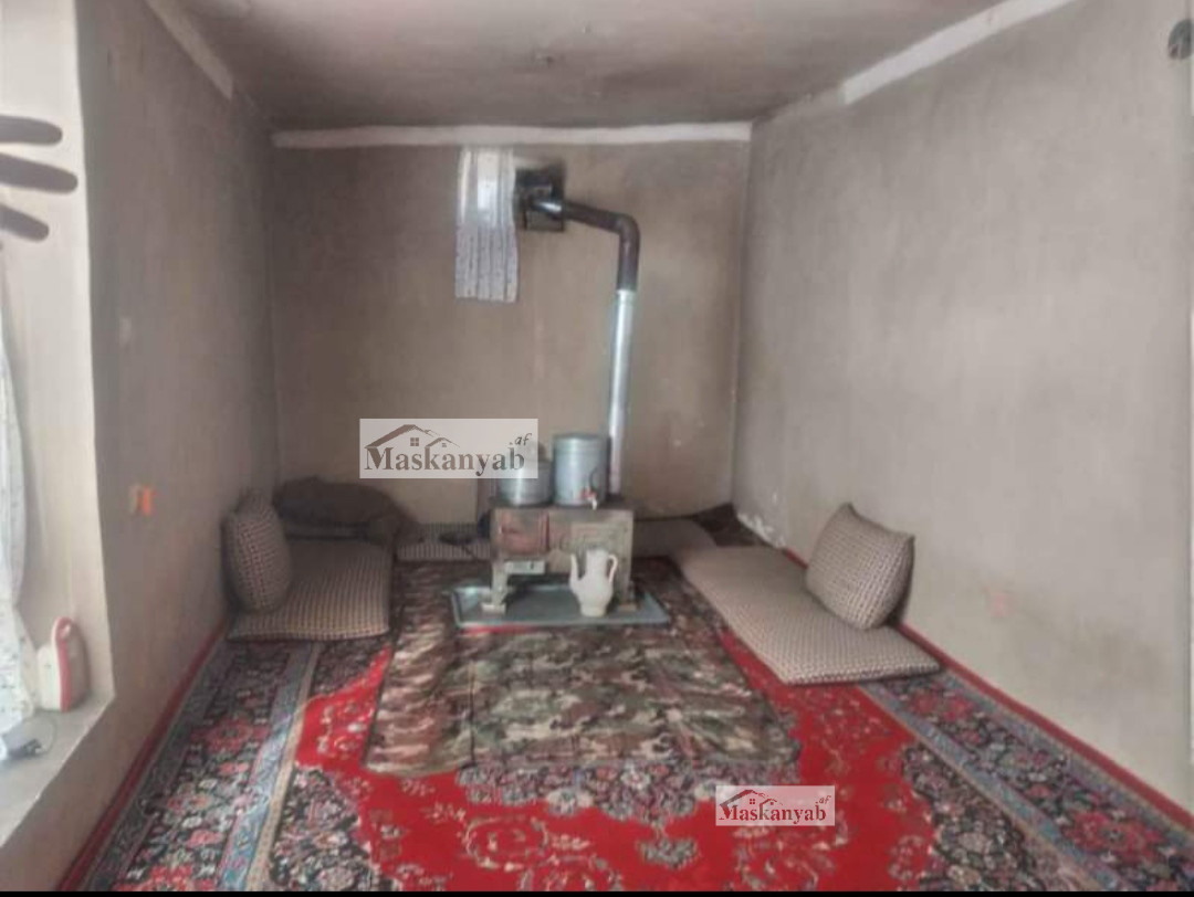 Three-room house for sale in Karte new, Kabul