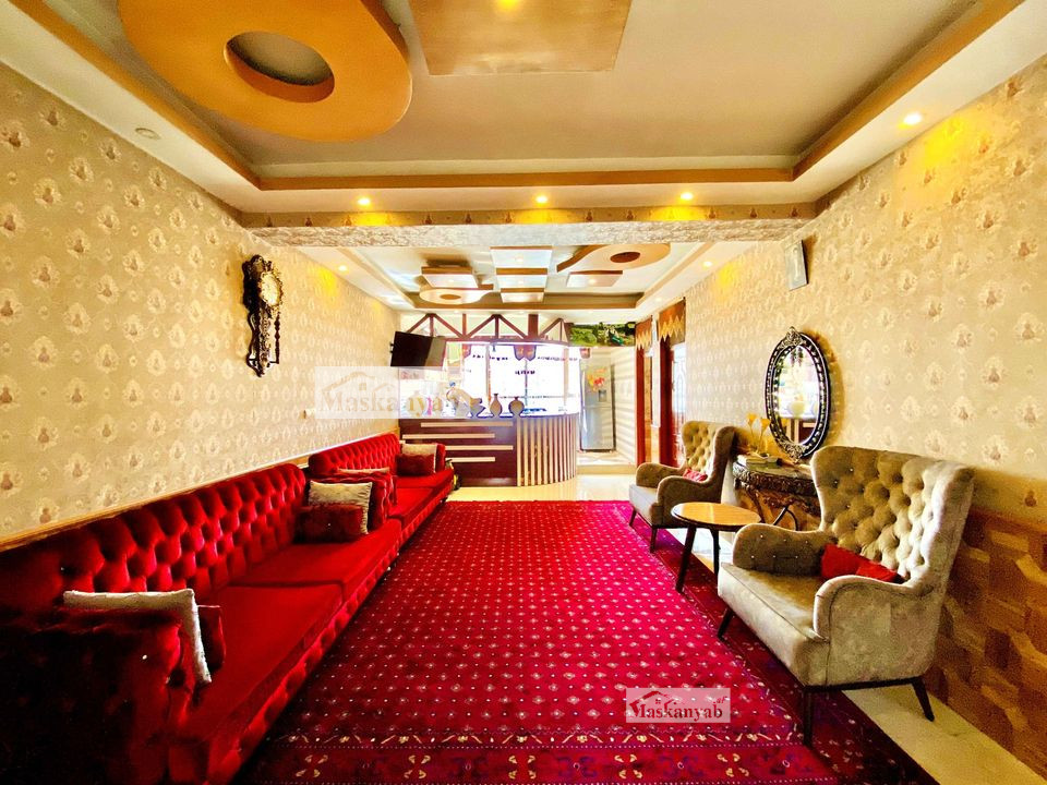 Modern apartment for sale in Old Taimani, Kabul
