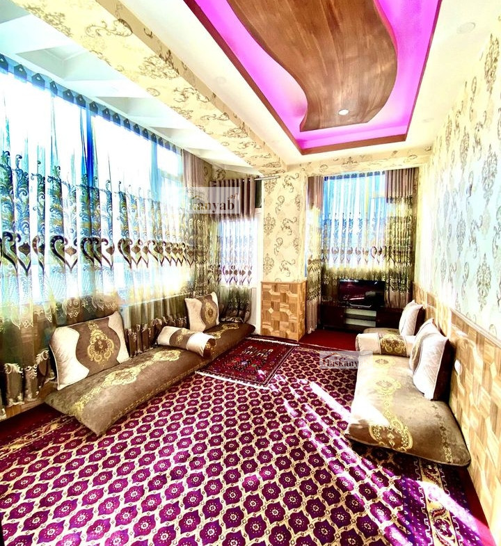 Modern apartment for sale in Old Taimani, Kabul
