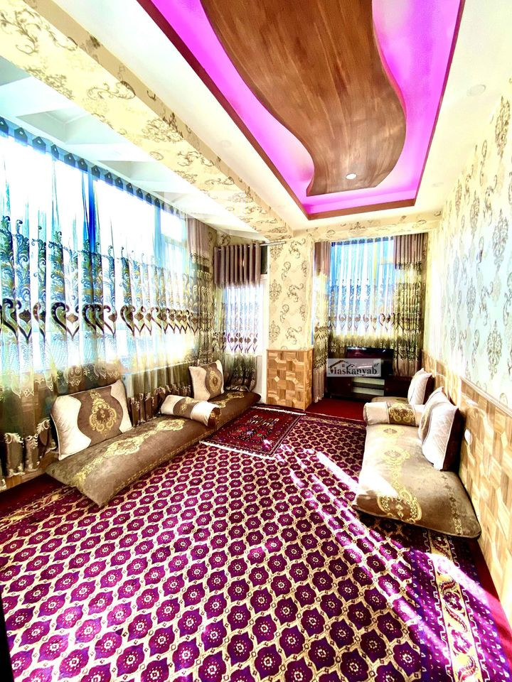 Modern apartment for sale in Old Taimani, Kabul