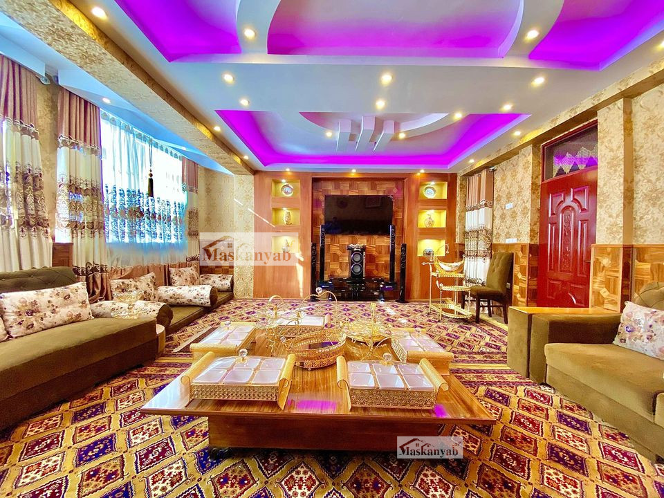 Modern apartment for sale in Old Taimani, Kabul