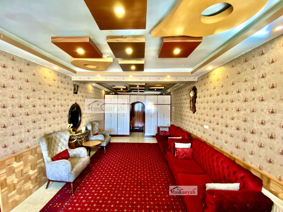 Modern apartment for sale in Old Taimani, Kabul
