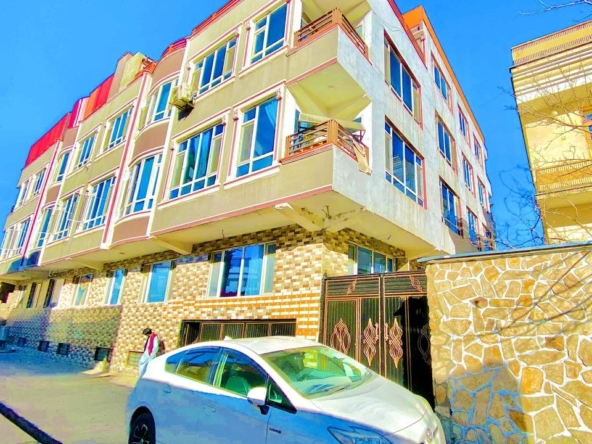 Modern apartment for sale in Old Taimani, Kabul
