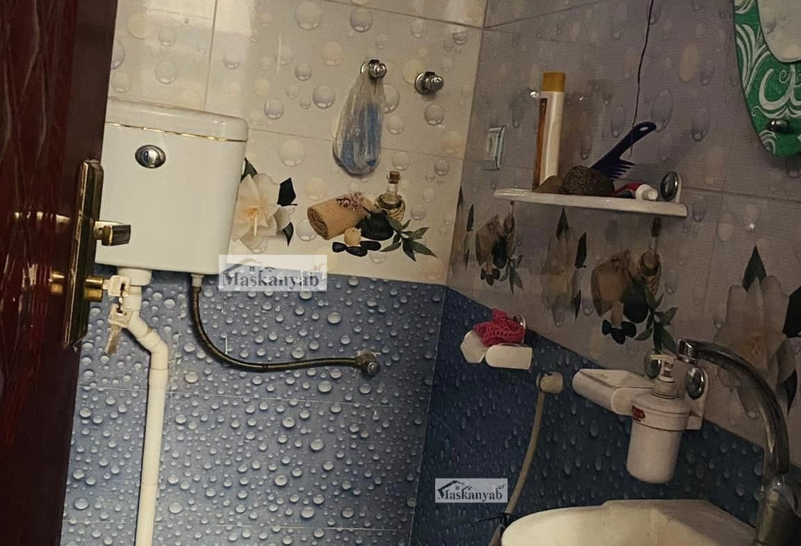 Six-room house for sale in Shaheed Hangara square, Kabul