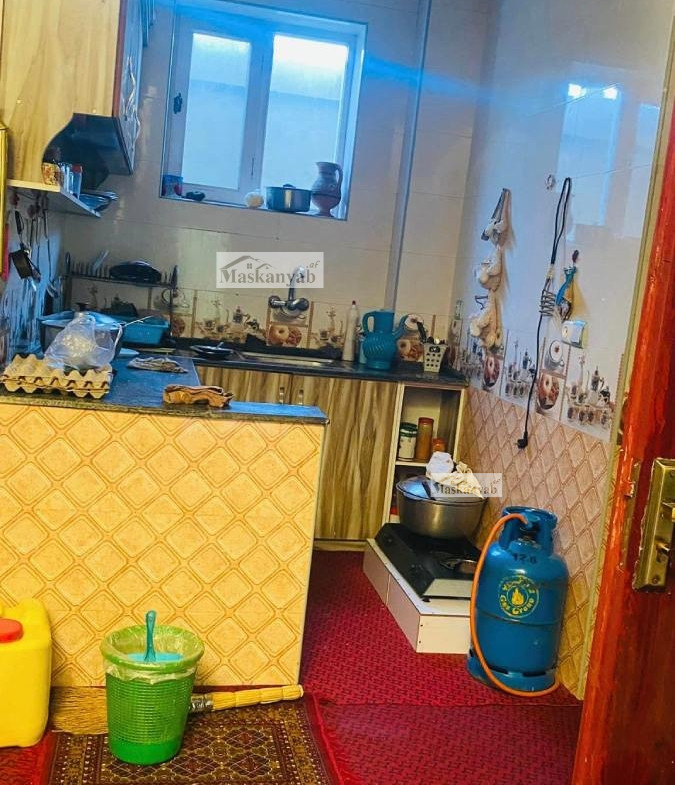 Six-room house for sale in Shaheed Hangara square, Kabul