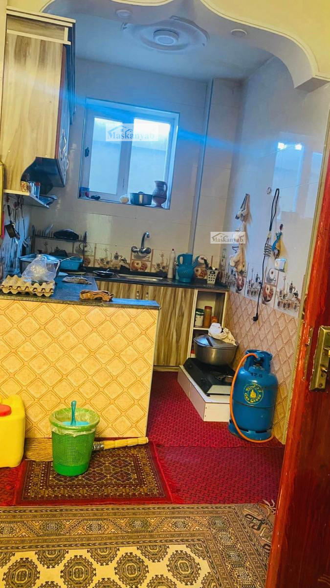 Six-room house for sale in Shaheed Hangara square, Kabul