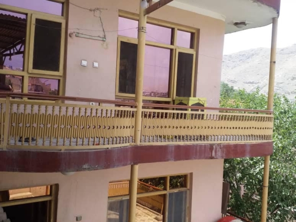 Three-floor house for sale in Kotal-e Khair Khana, Kabul