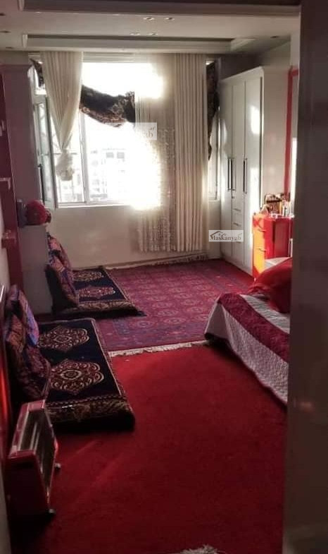 Three-room apartment for mortgage in Salim Karawan, Kabul