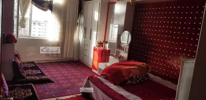 Three-room apartment for mortgage in Salim Karawan, Kabul