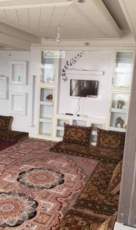 Three-room apartment for mortgage in Salim Karawan, Kabul